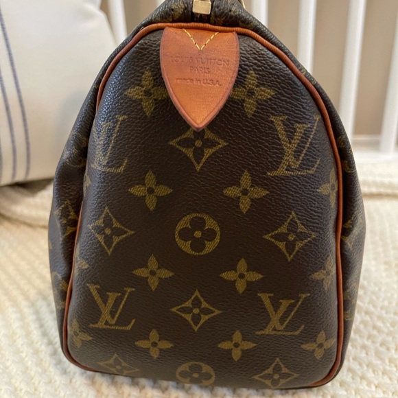 ❌SOLD❌ Louis Vuitton speedy 25 2004 SD0054 - Picture 2 of 12